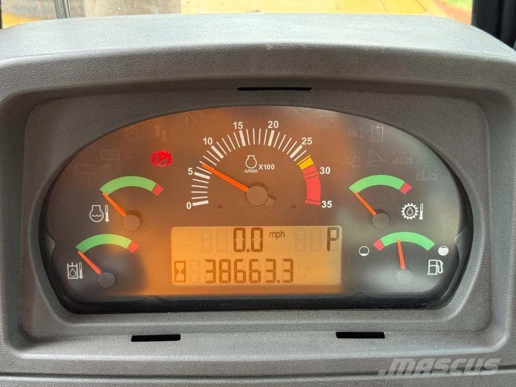 CAT D 8 T Vikšriniai buldozeriai