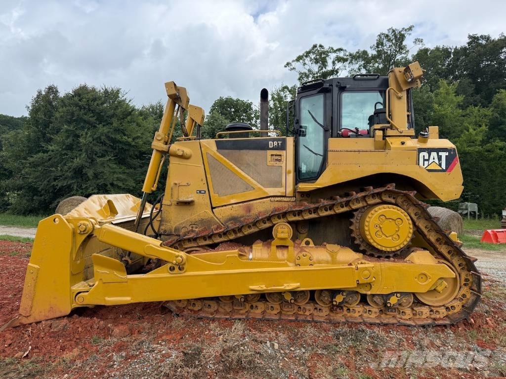 CAT D 8 T Vikšriniai buldozeriai