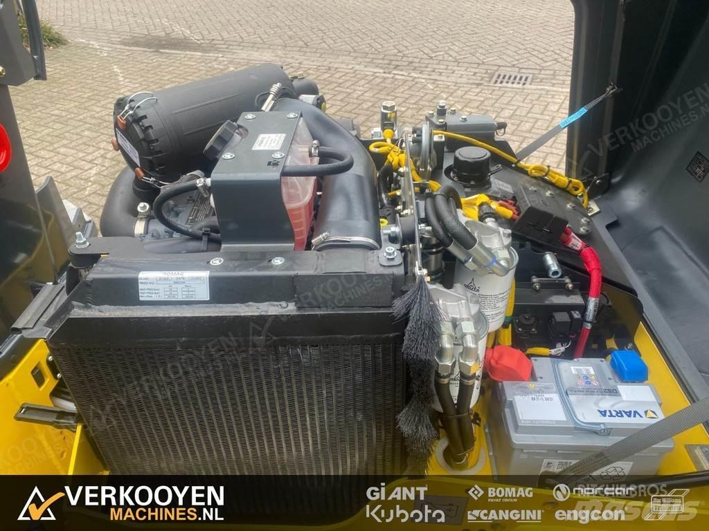 Bomag BW120 AD-5 Kiti volai