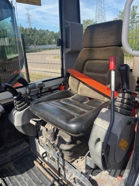 Kubota KX 61-3 Mini ekskavatoriai < 7 t