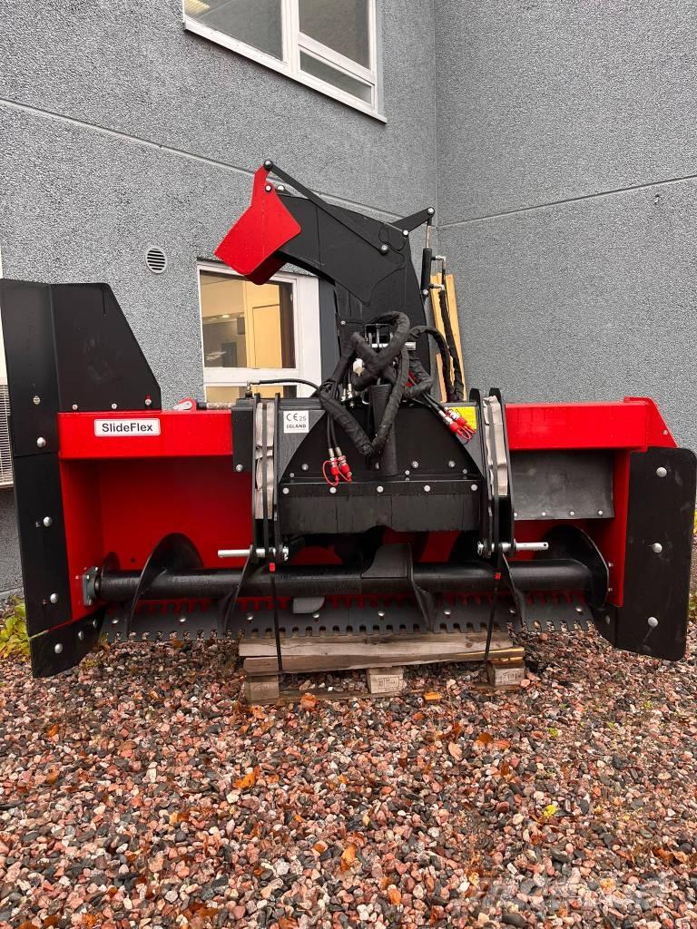 Igland SB 2580 Sniego pūstuvai