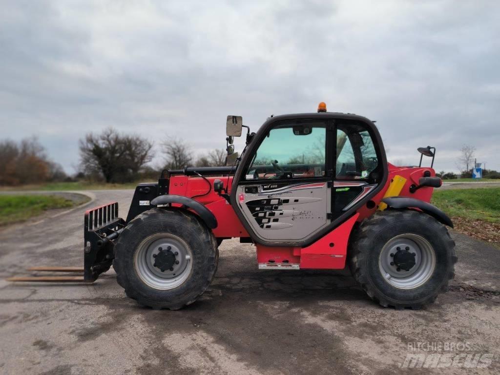 Manitou MT 932 Teleskopiniai krautuvai