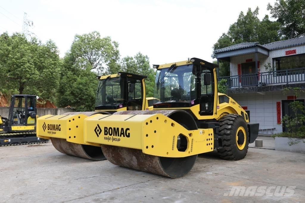 Bomag BW 226 BVC-5 Porinių būgnų volai