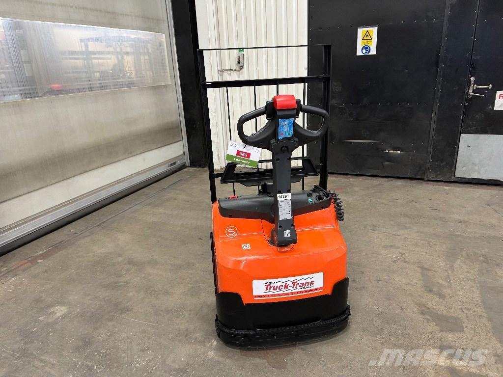 Toyota LWI160 Mažų aukščių keltuvai