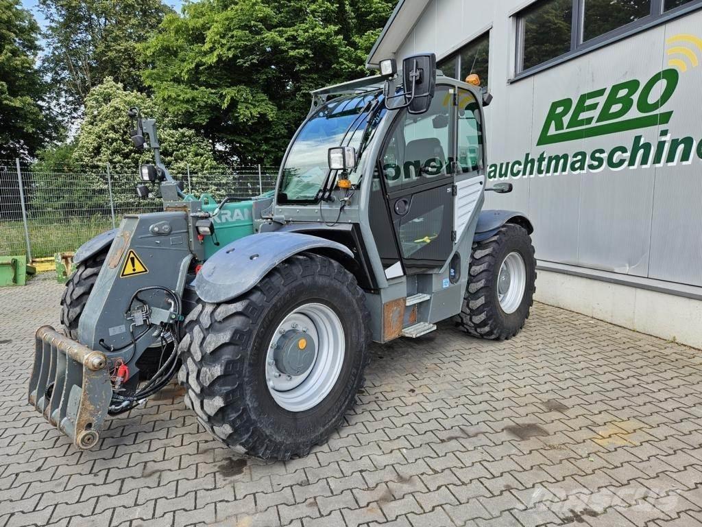 Kramer KT457 Teleskopiniai krautuvai
