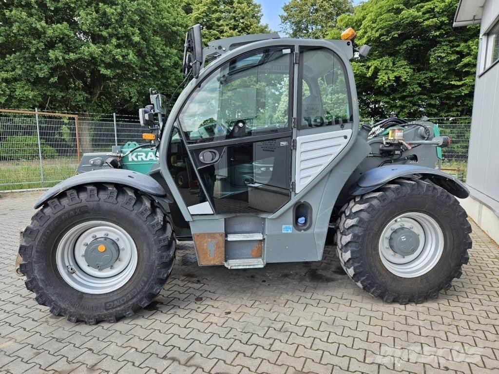 Kramer KT457 Teleskopiniai krautuvai