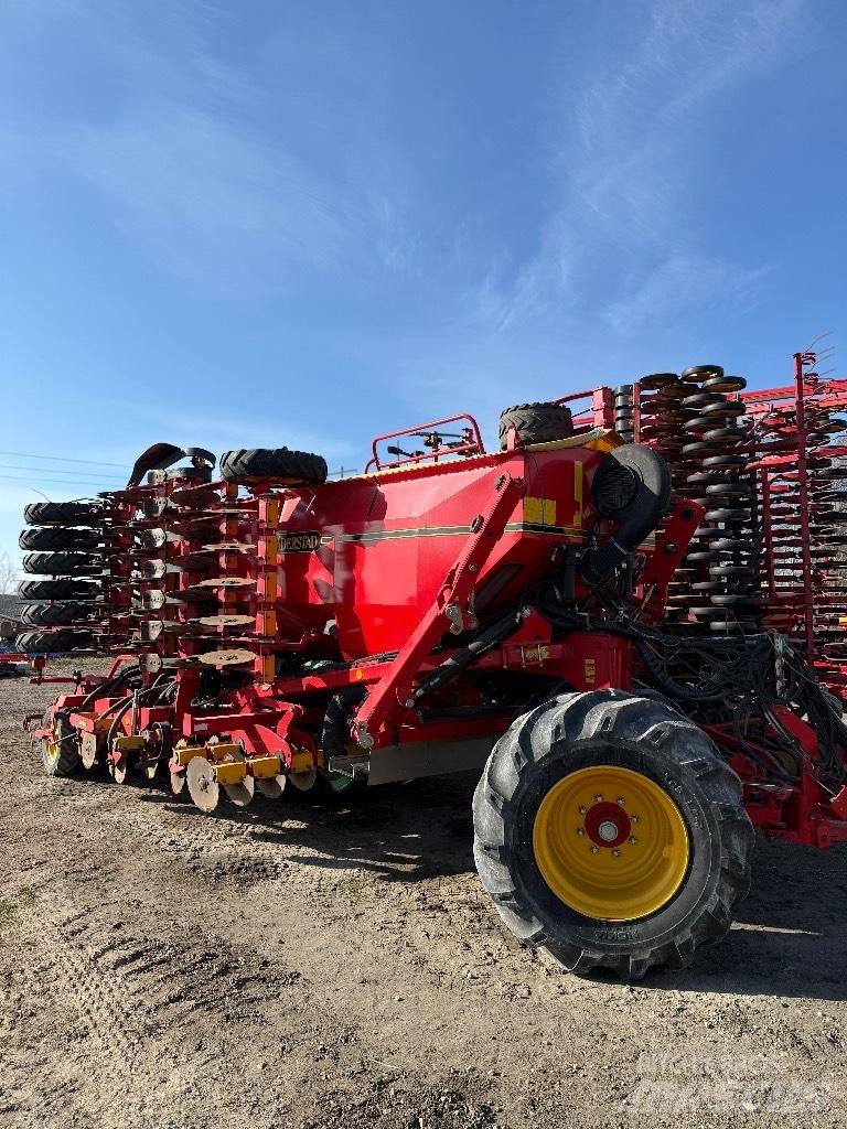 Väderstad Rapid 600c Sėjimo technika