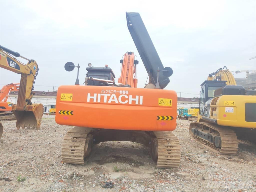 Hitachi ZX 350-3G Vikšriniai ekskavatoriai