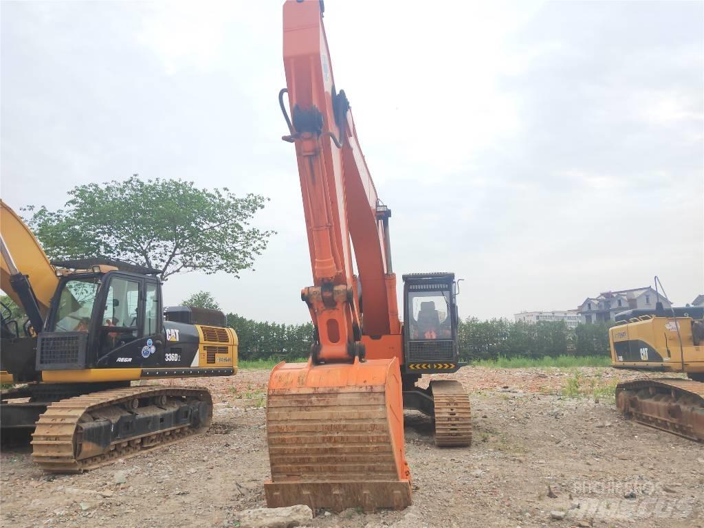 Hitachi ZX 350-3G Vikšriniai ekskavatoriai