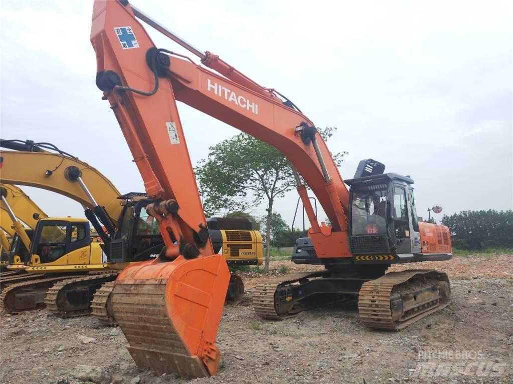 Hitachi ZX 350-3G Vikšriniai ekskavatoriai