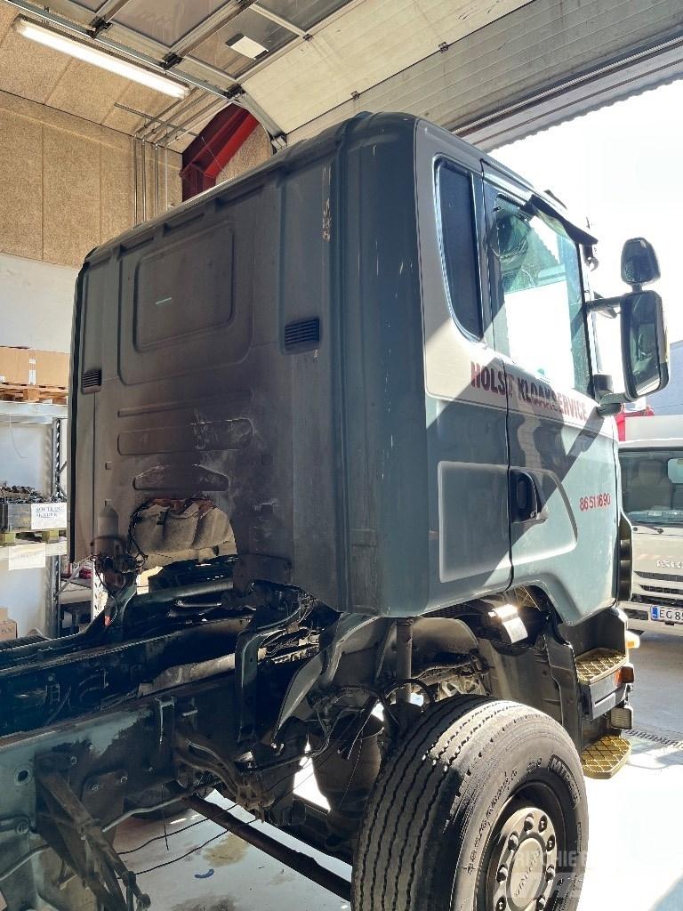 Scania CG16 Kabinos ir salonai
