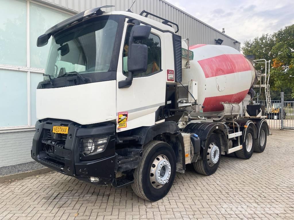 Renault C 430 Betonvežiai