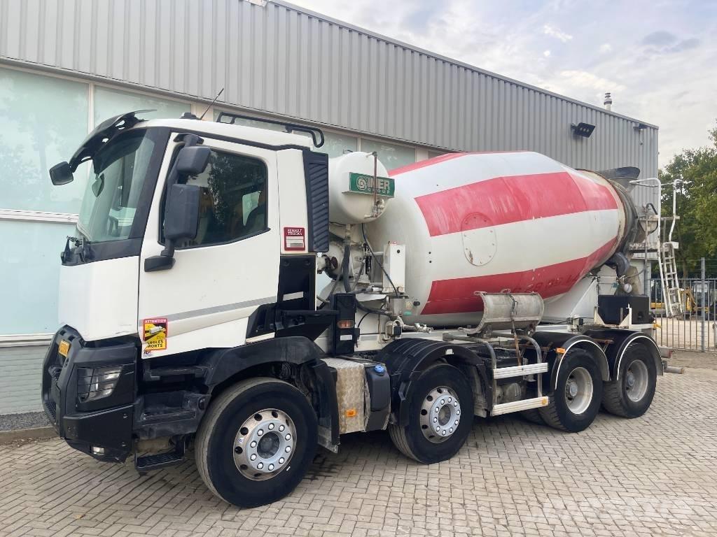 Renault C 430 Betonvežiai