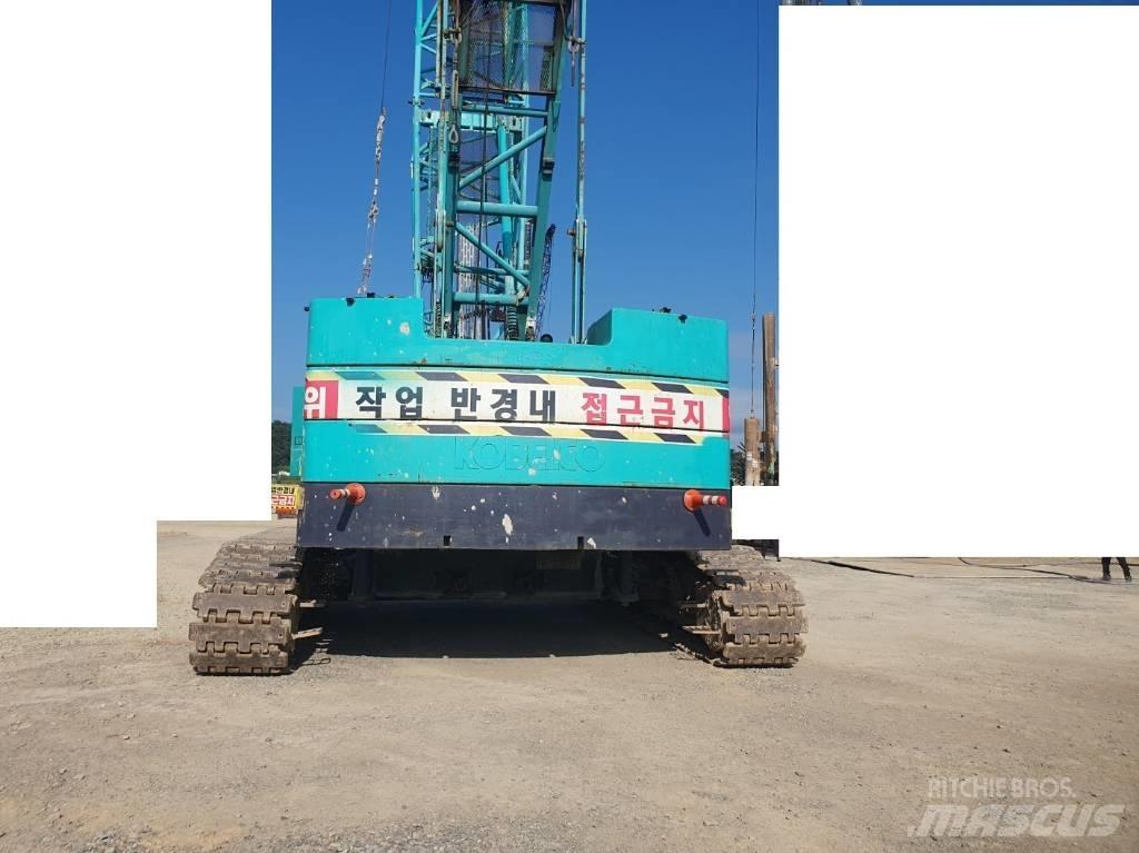 Kobelco 7080 Vikšriniai kranai
