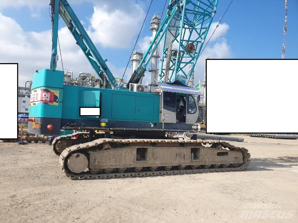 Kobelco 7080 Vikšriniai kranai