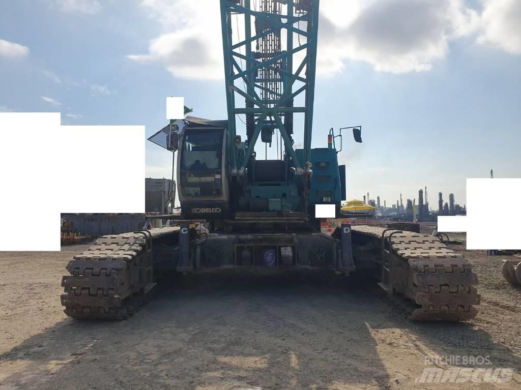 Kobelco 7080 Vikšriniai kranai
