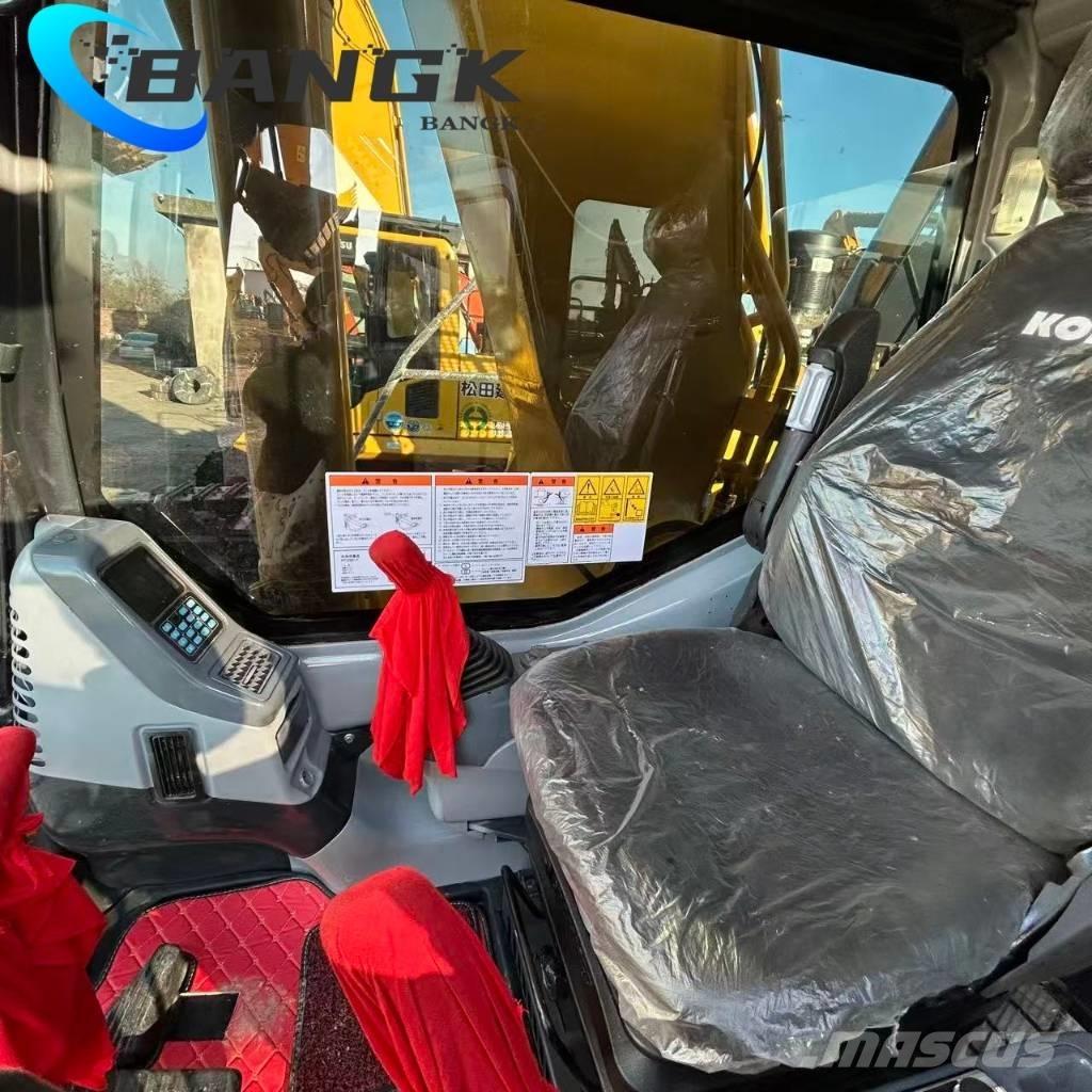 Komatsu PC 350 Vikšriniai ekskavatoriai
