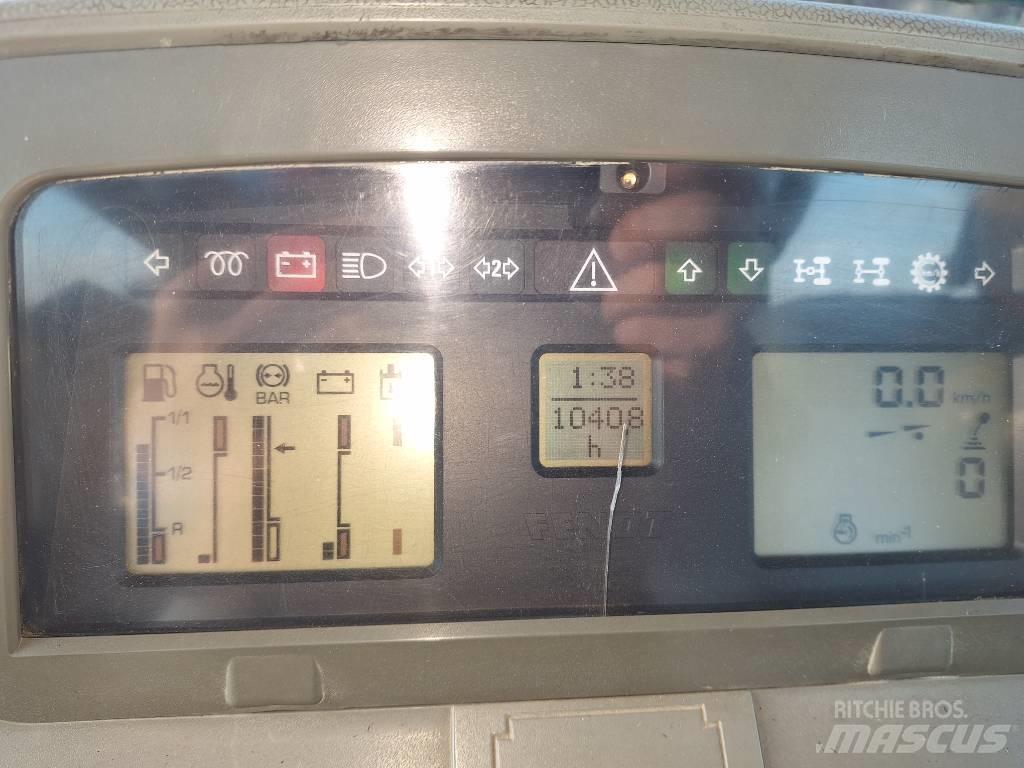 Fendt 716 Vario Traktoriai