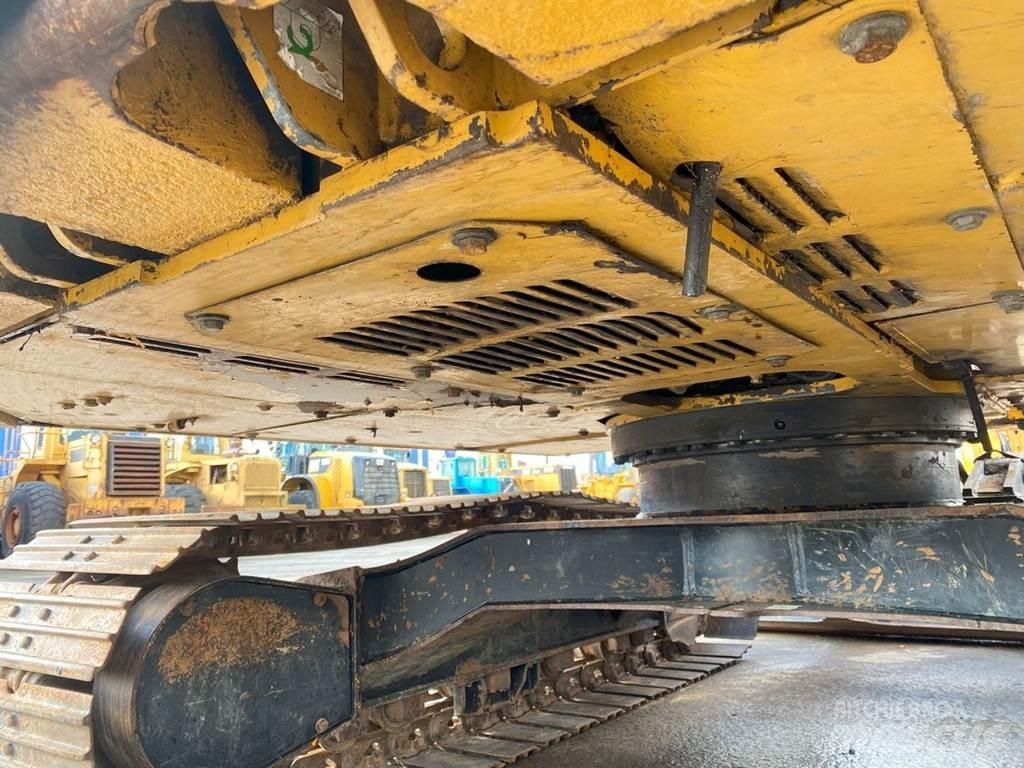 CAT 307B NVT Vidutinės galios ekskavatoriai 7-12 t