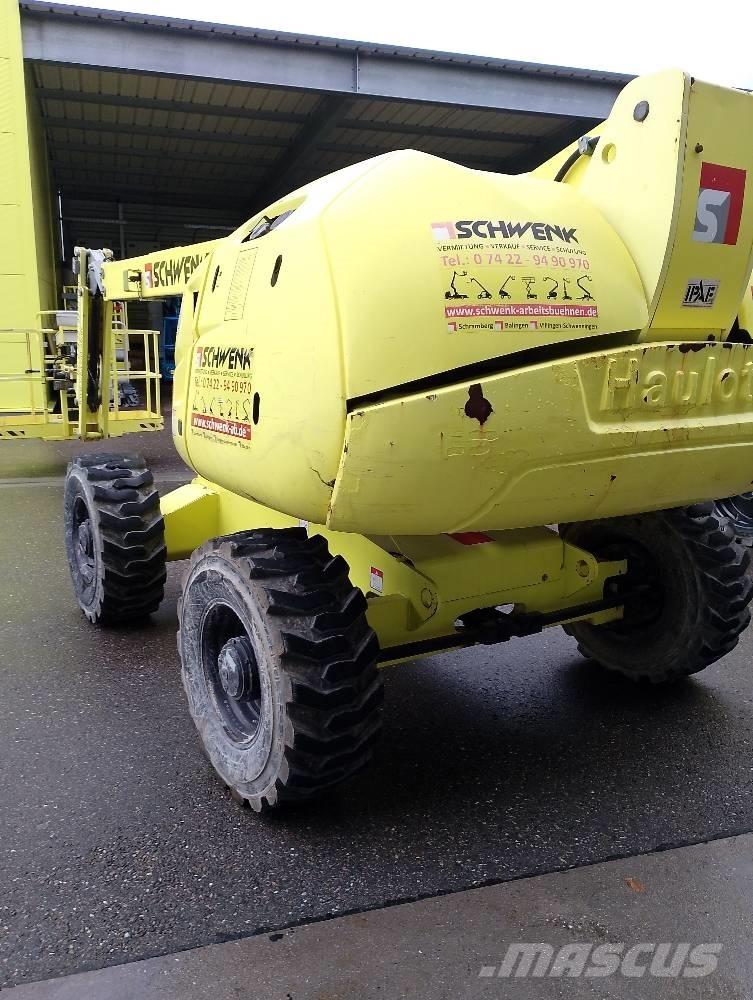 Haulotte HA 16 TPX Teleskopiniai keltuvai