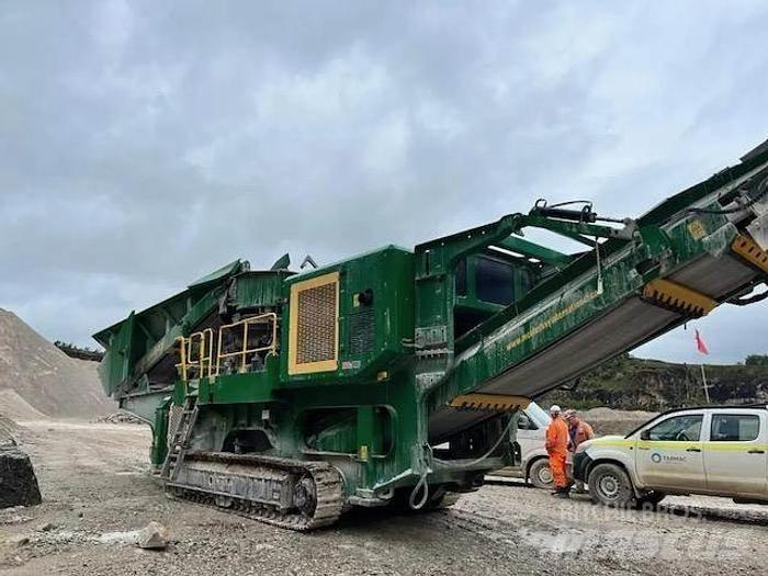 McCloskey C2 Trupintuvai