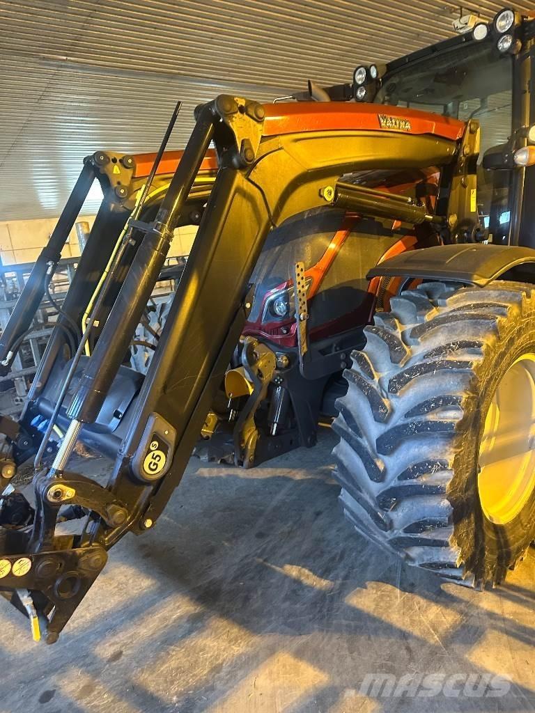 Valtra N174Direct Traktoriai