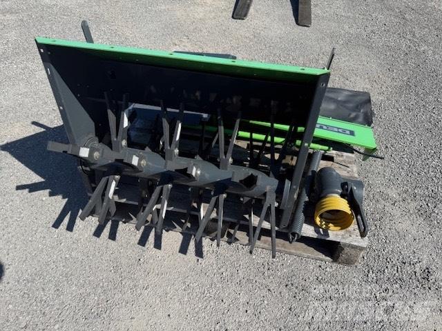 Deutz-Fahr tc 3.21 Ganyklų šienapjovės / rėžtuvės