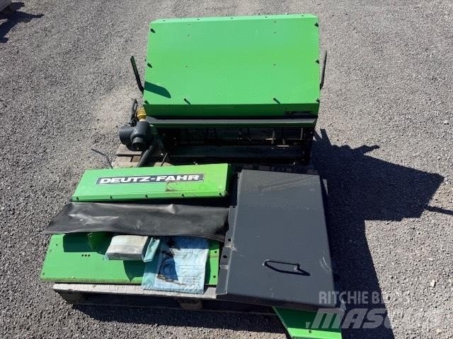 Deutz-Fahr tc 3.21 Ganyklų šienapjovės / rėžtuvės