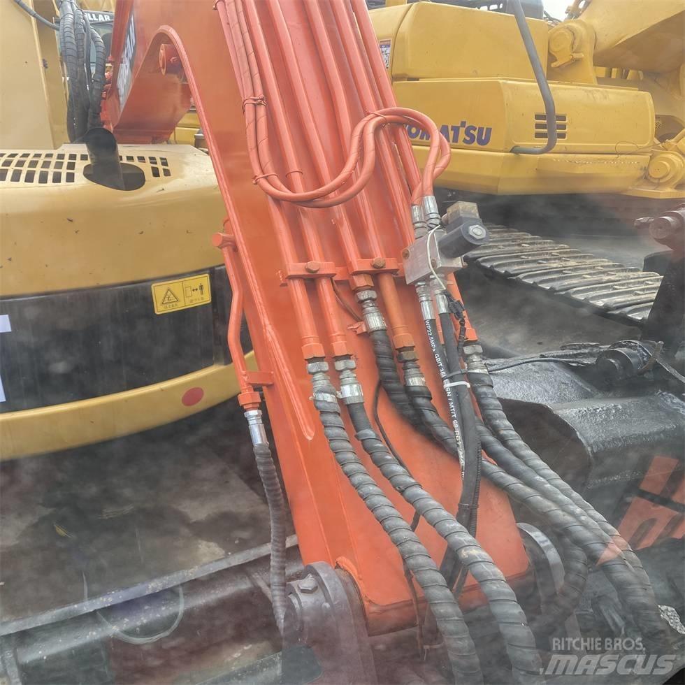 Doosan DX 60 Vikšriniai ekskavatoriai