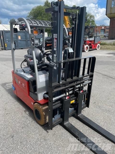 Heli CPD 20SQ Elektriniai šakiniai krautuvai