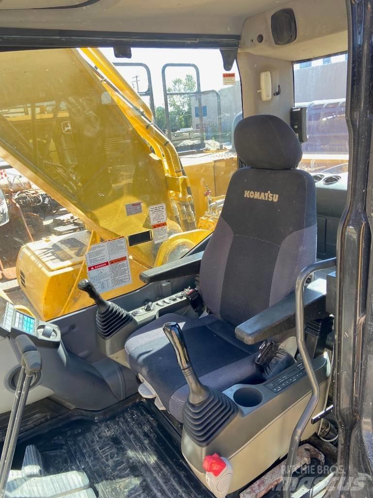 Komatsu PC 360 LC-10 Vikšriniai ekskavatoriai