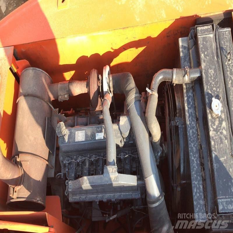 Doosan dh220lc-7 Vikšriniai ekskavatoriai