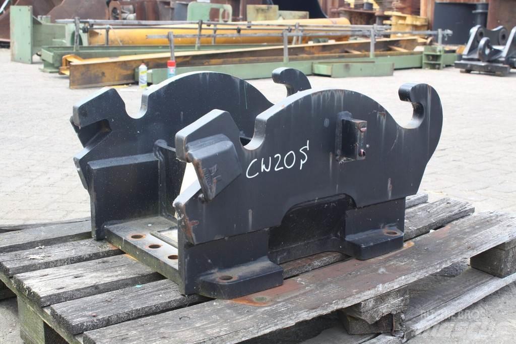 CAT SKP40-3B-40S Greito sujungimo jungtys