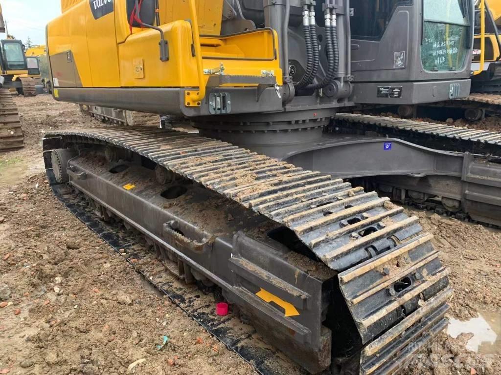 Volvo EC 300 D L Vikšriniai ekskavatoriai