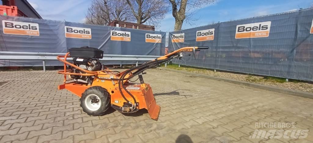 Barreto E1620B Aplinkos tvarkymas - Kita