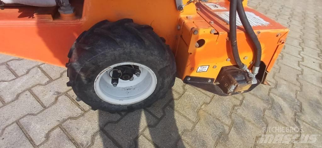 Barreto E1620B Aplinkos tvarkymas - Kita