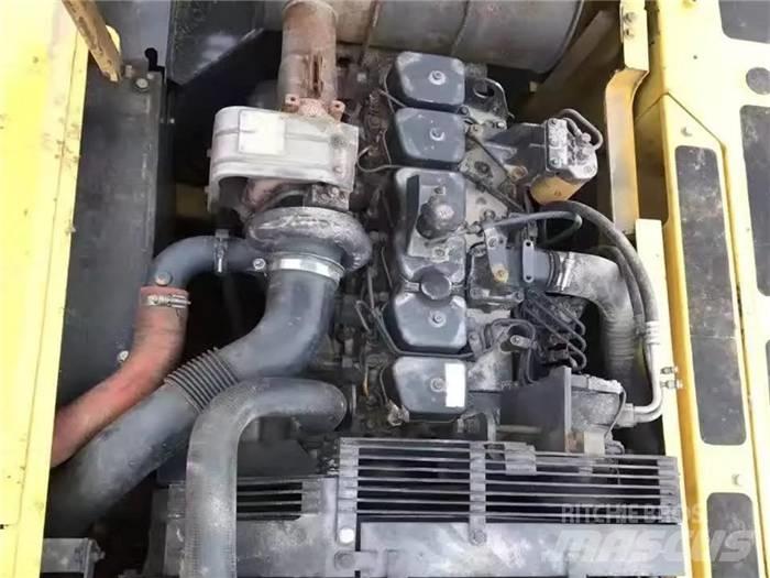Komatsu PC 200-7 Vikšriniai ekskavatoriai