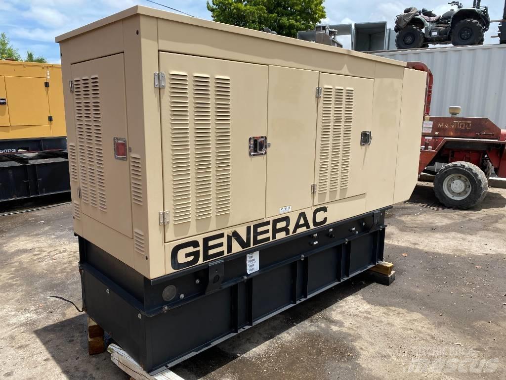 Generac 35 KW Dyzeliniai generatoriai