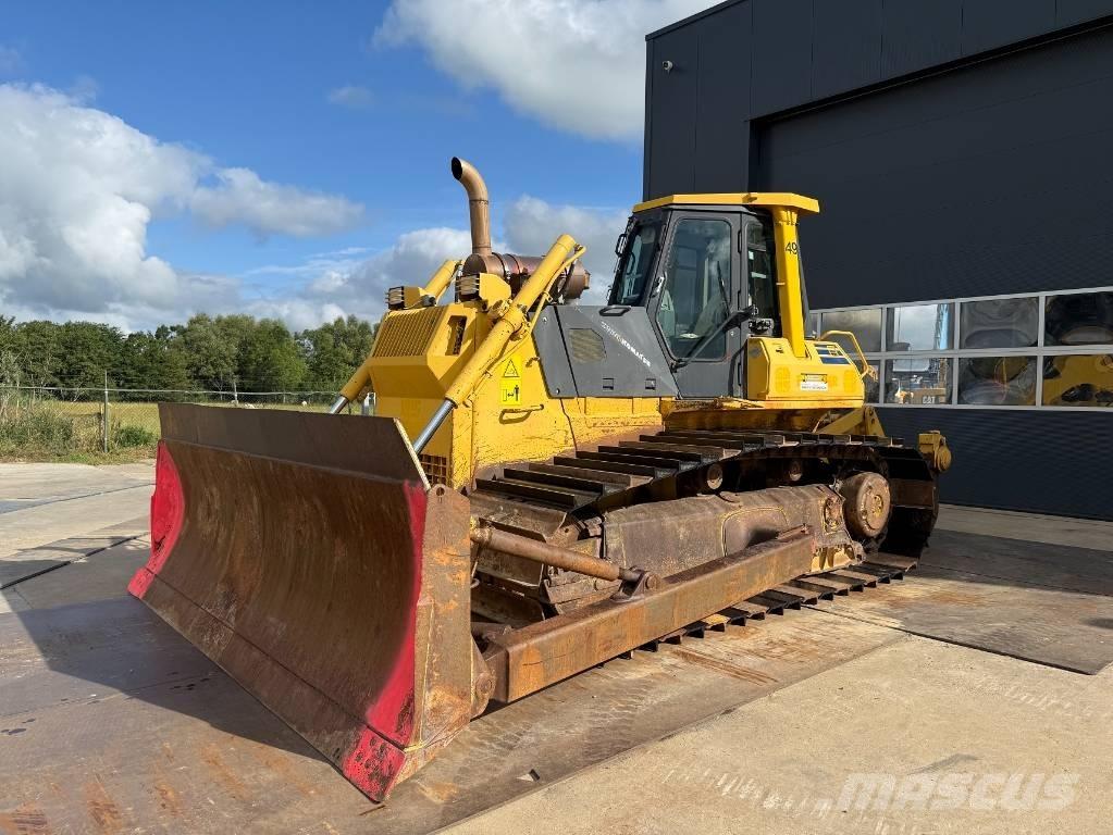 Komatsu D 65 PX-12 Vikšriniai buldozeriai