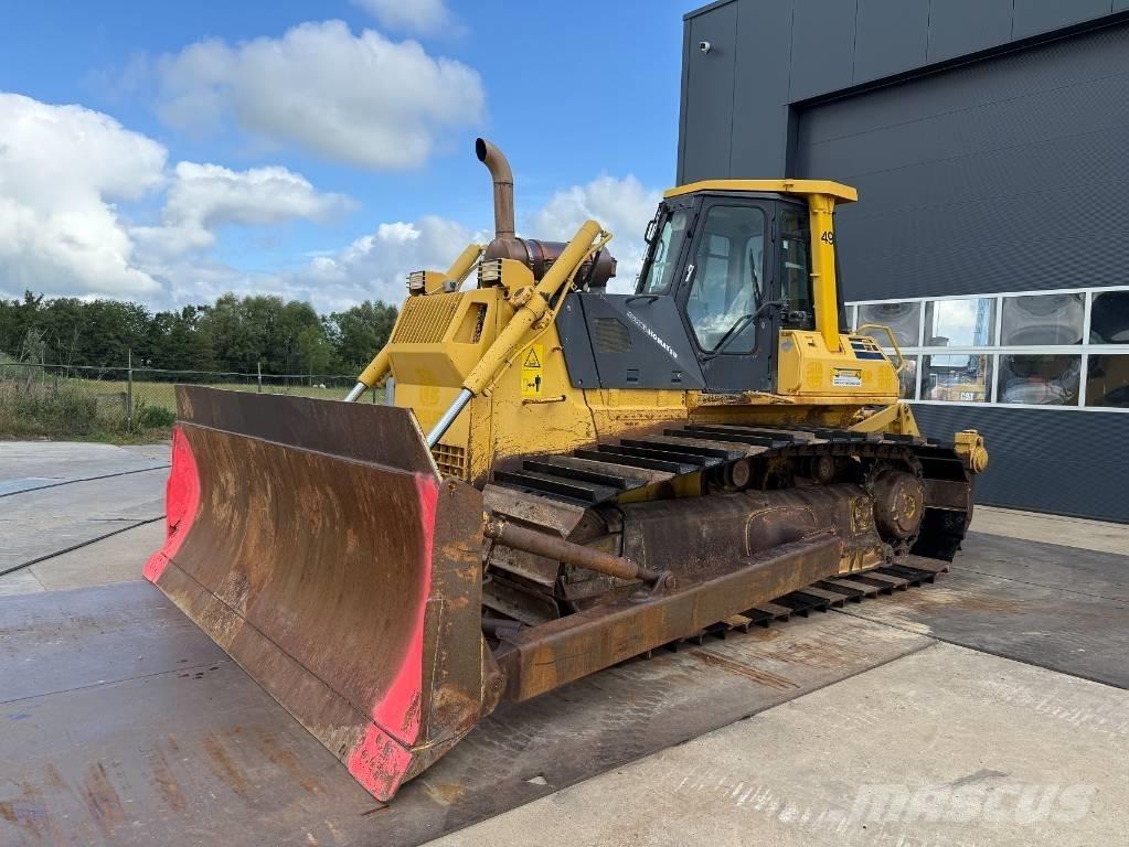 Komatsu D 65 PX-12 Vikšriniai buldozeriai
