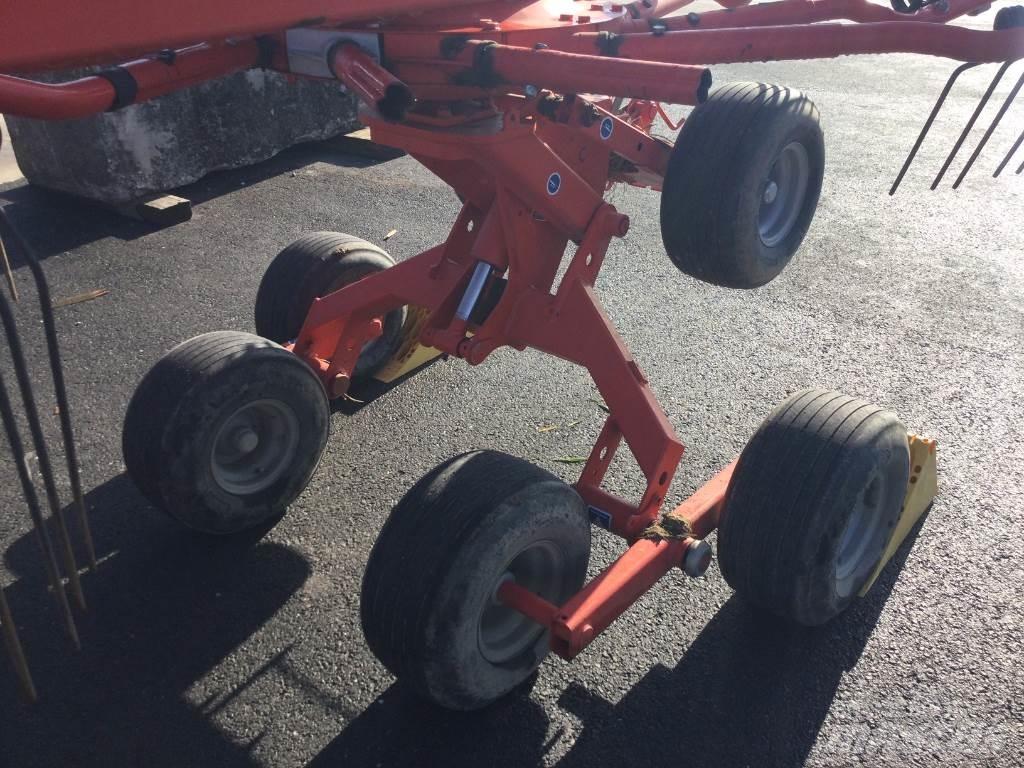 Kuhn GA6632 Pradalges formuojantys padargai