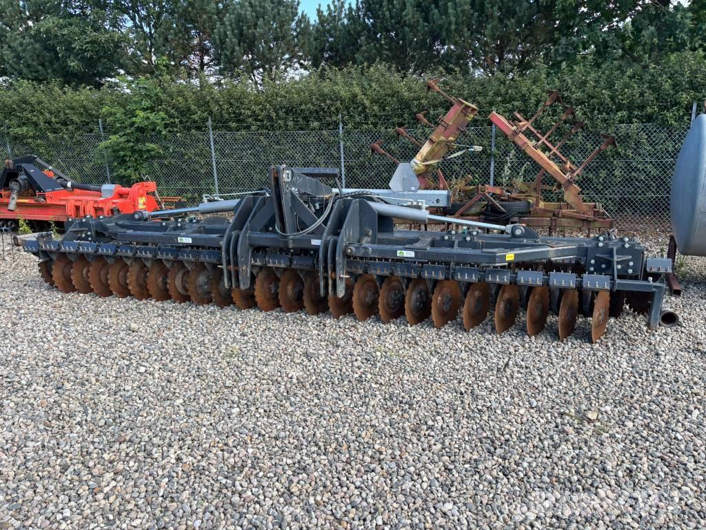 Inter-Tech  6 meter Diskinės akėčios