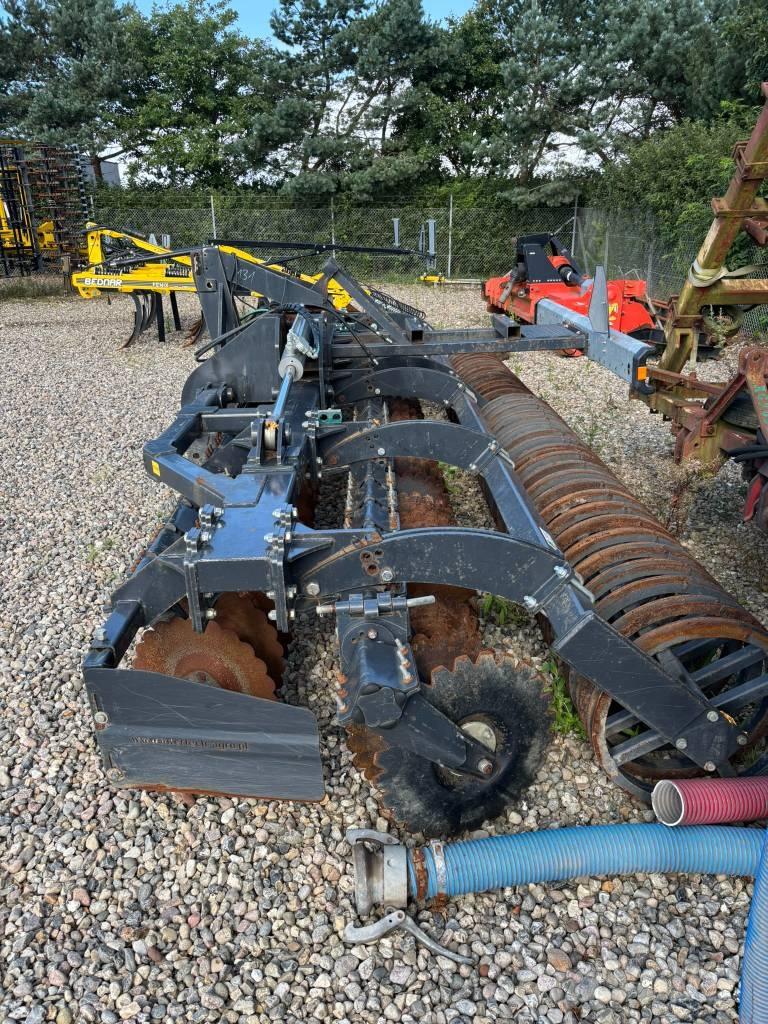 Inter-Tech  6 meter Diskinės akėčios