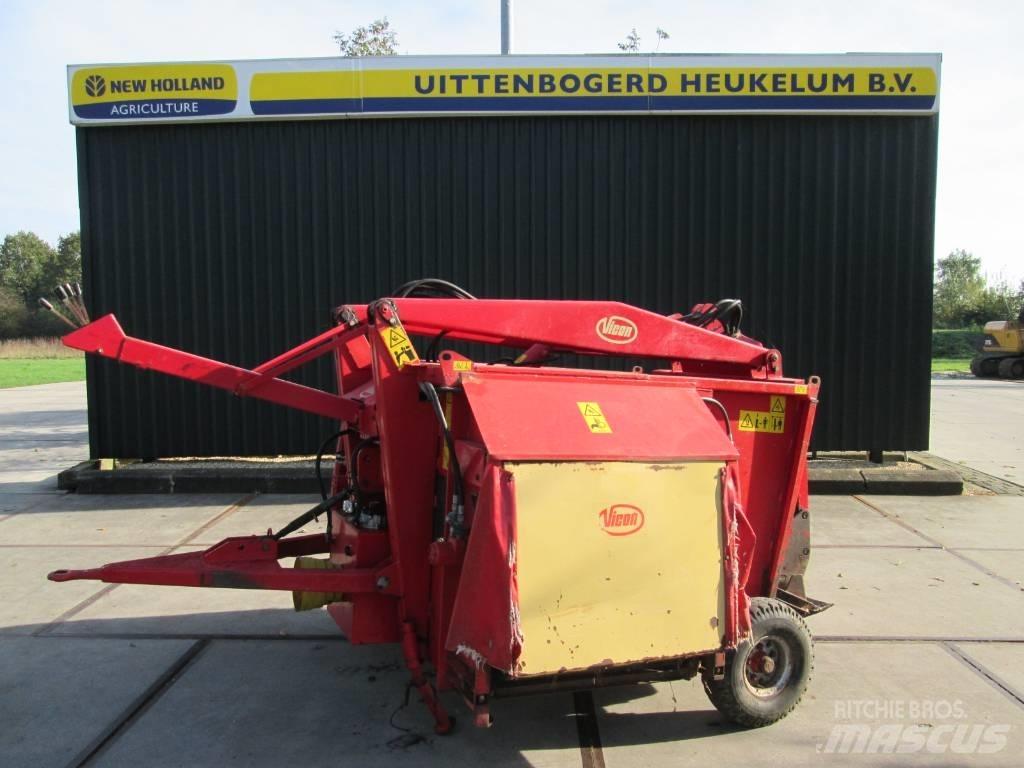 Vicon LDM 3500 Gyvulių šėrimo įranga