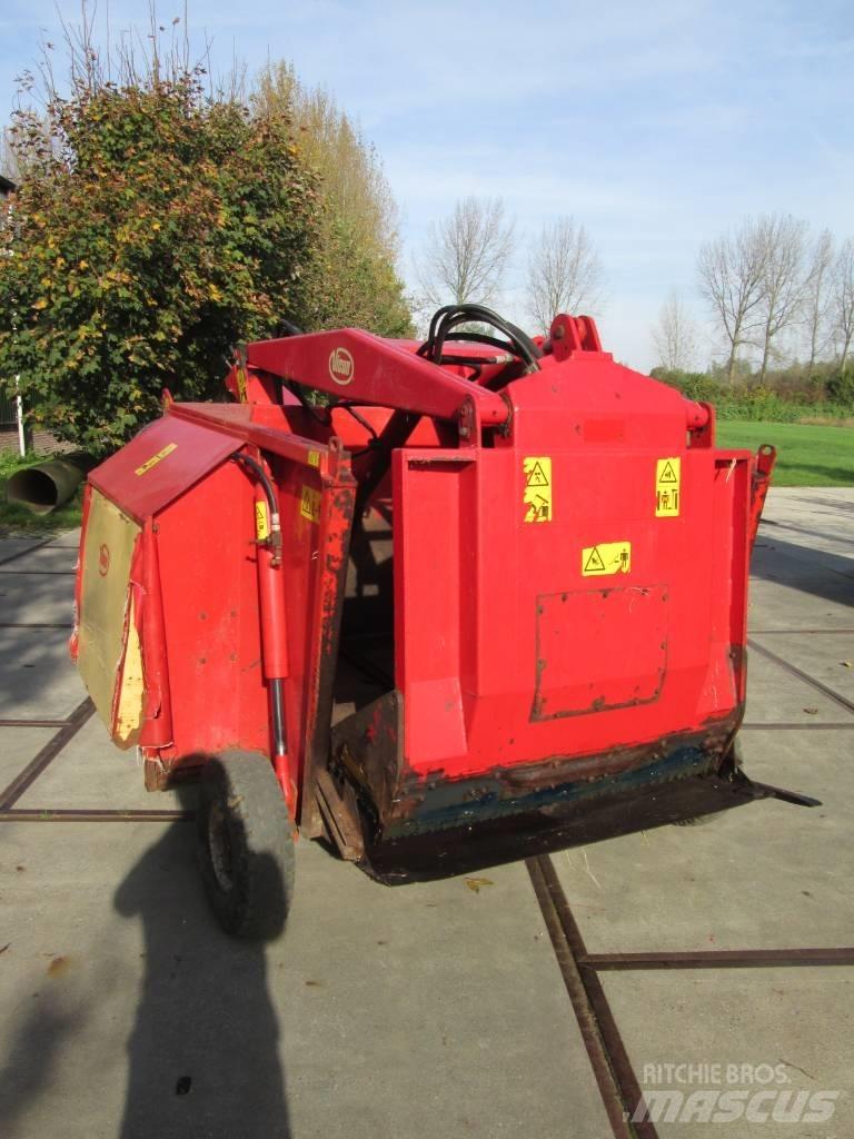 Vicon LDM 3500 Gyvulių šėrimo įranga