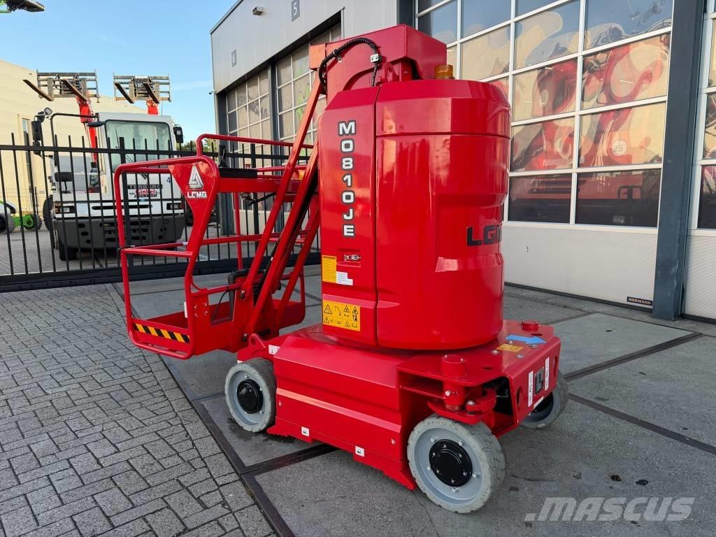 LGMG M 0810 JE Kiti keltuvai ir platformos