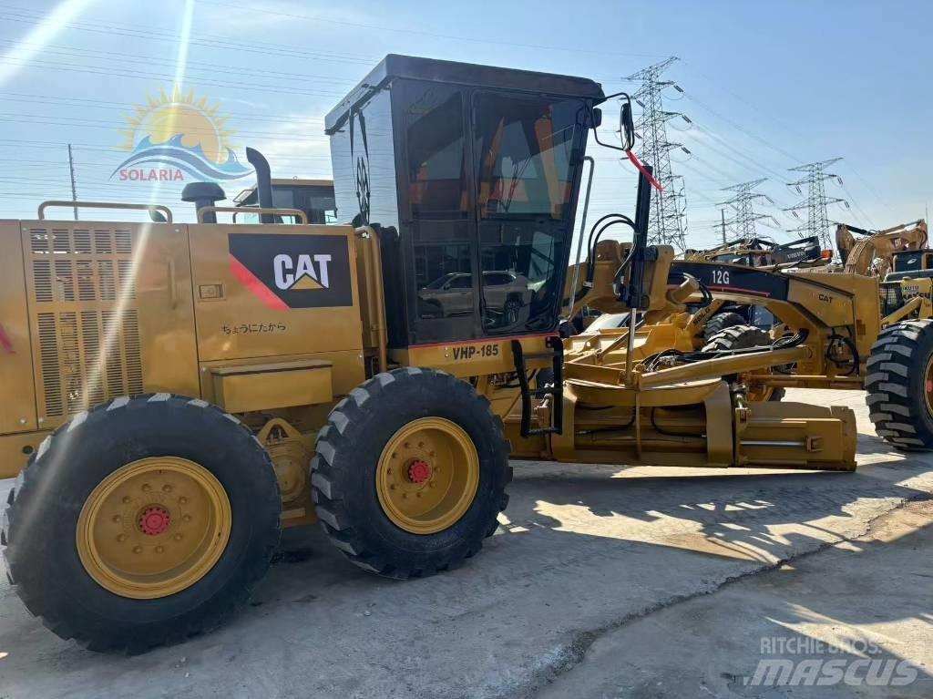CAT 12G Greideriai