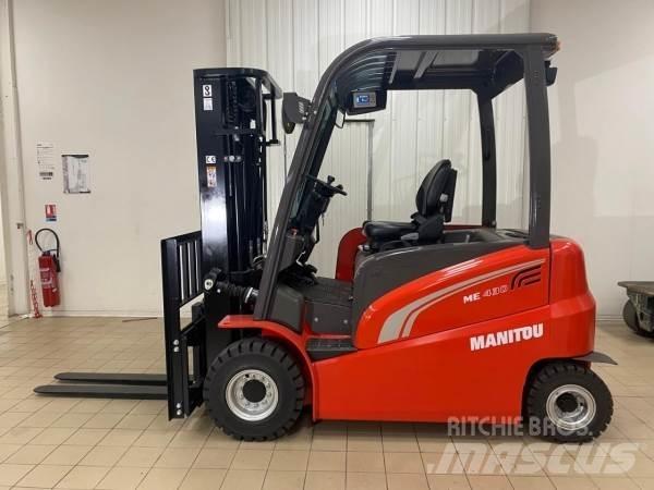 Manitou ME430 Visureigiai krautuvai
