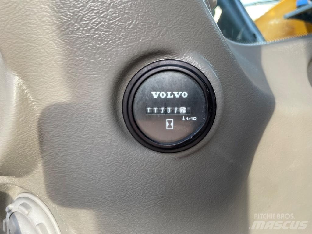 Volvo EC 480 E L Vikšriniai ekskavatoriai