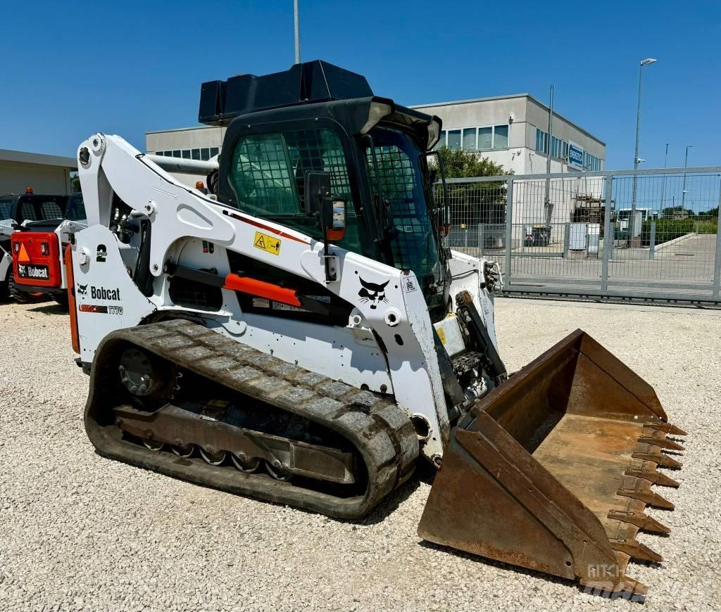 Bobcat T 770 Vikšriniai krautuvai